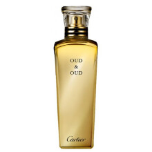 Cartier Les Heures Voyageuses Oud & Oud 75ml Parfum