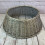 Selections Large Grey Wicker Christmas Tree Skirt 70cm 4