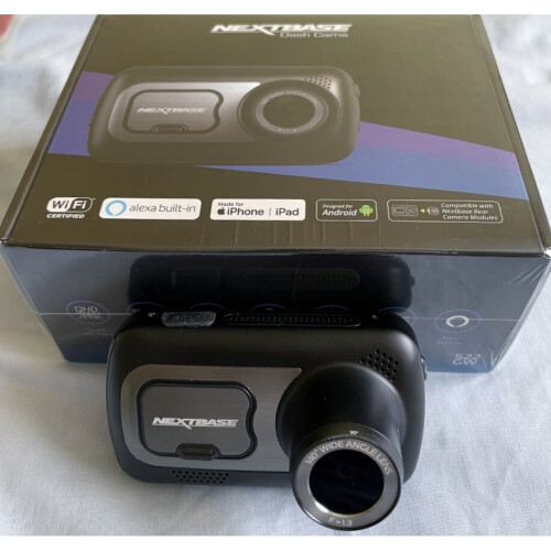 Nextbase NEXTBASE - DashCam 522GW 1