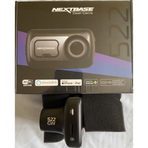 Nextbase NEXTBASE - DashCam 522GW 2