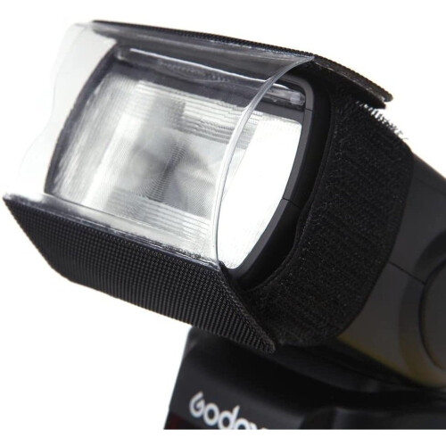 Godox CF 07 Universal Speedlight On Camera Flash Colour Filter Gel Kit 2