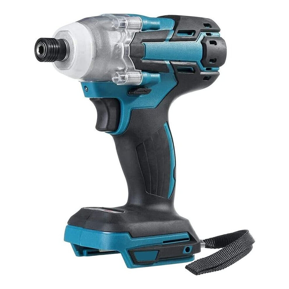 18V Cordless Impact Drill Driver DTD155Z -Makita Battery Compatible