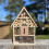 Selections Wooden Insect, Bug & Bee House 2
