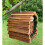 Selections Wooden Hanging Ladybird House 4