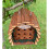 Selections Wooden Hanging Ladybird House 2