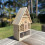 Selections Wooden Insect, Bug & Bee House 3