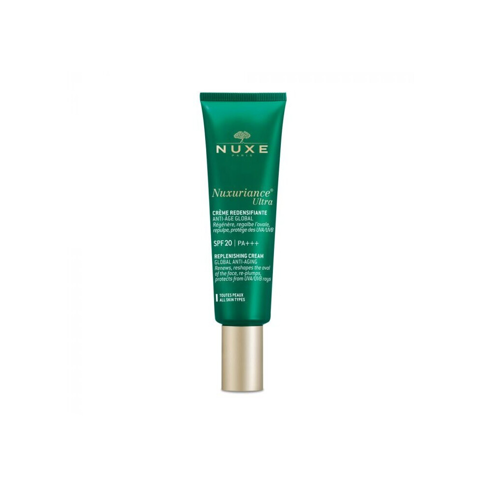 Nuxe Nuxuriance SPF 20+ Ultra Replenishing Day Cream 50 mL