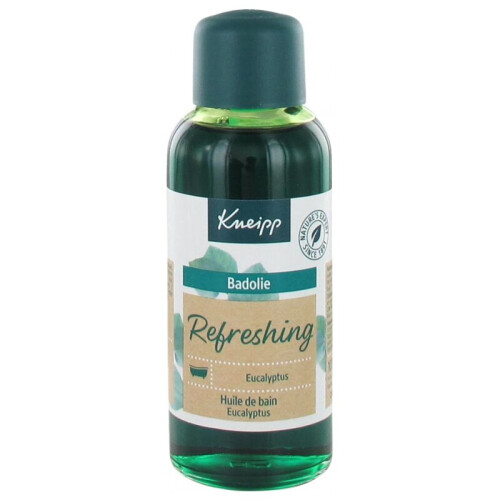 Kneipp Bath Oil Eucalyptus 100ml