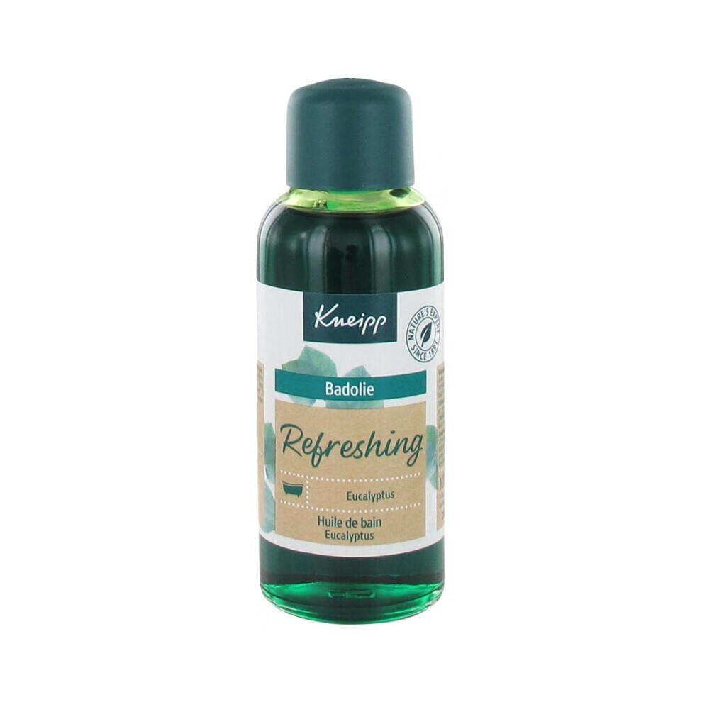 Kneipp Bath Oil Eucalyptus 100Ml
