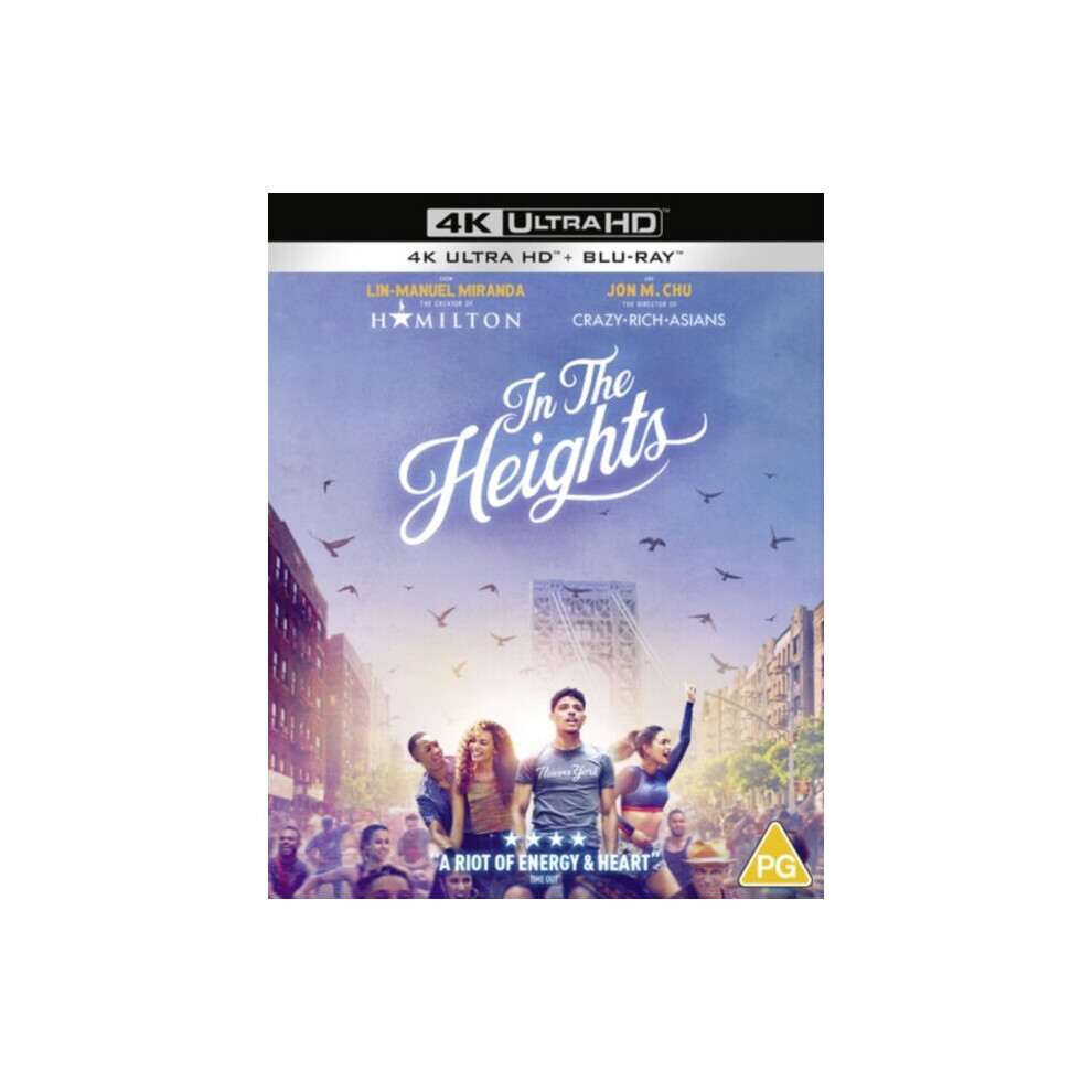 In The Heights - 4K Ultra HD (Includes Blu-ray) - Image 5