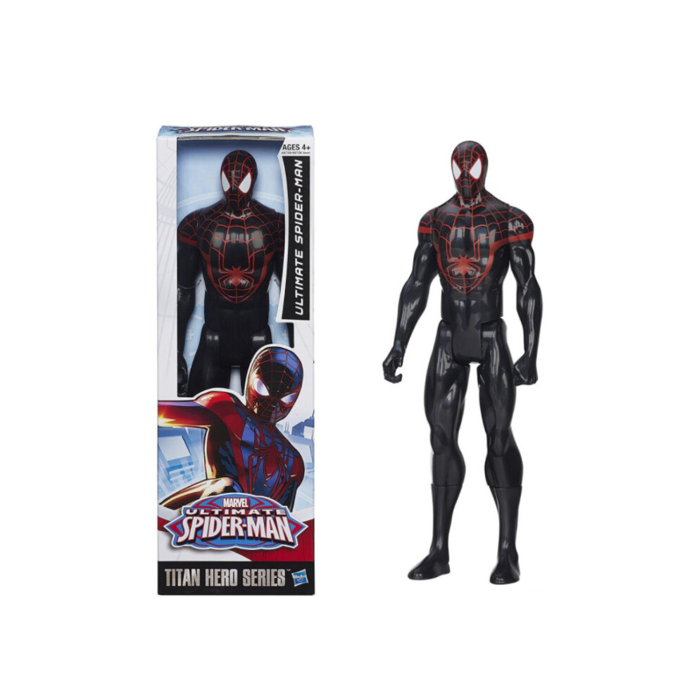 Marvel Spider-Man Ultimate Titan Hero Series Ultimate Figure Toy