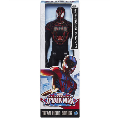 Marvel Spider-Man Marvel Ultimate Titan Hero Series Ultimate Figure Toy 2