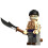 17PCS One Piece Collection Collection Minifigures παιχνίδια δώρο Fit Lego 5