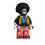 17PCS One Piece Collection Collection Minifigures παιχνίδια δώρο Fit Lego 11