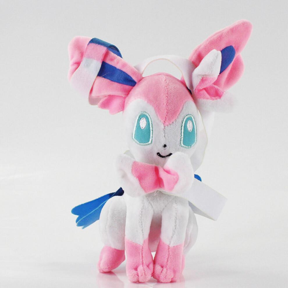 (Sylveon) 12'' Pokemon Plush Doll Vaporeon Stuffed Toys UK