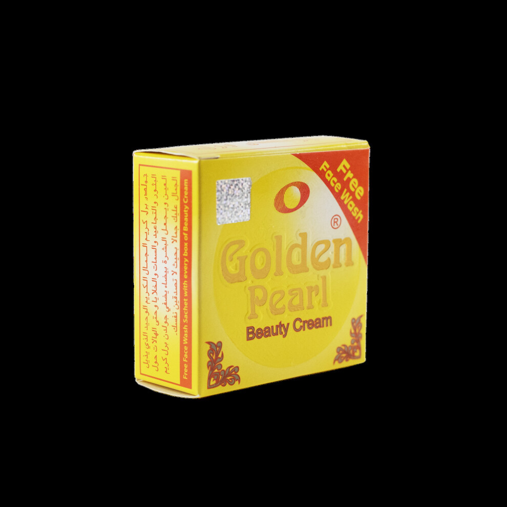 Golden Pearl instant whitening Cream 30gm