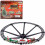 Christmas Tree Train Set Attaches To Your Tree 89cm Diameter Realistic Sound 8