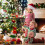Christmas Tree Train Set Attaches To Your Tree 89cm Diameter Realistic Sound 4
