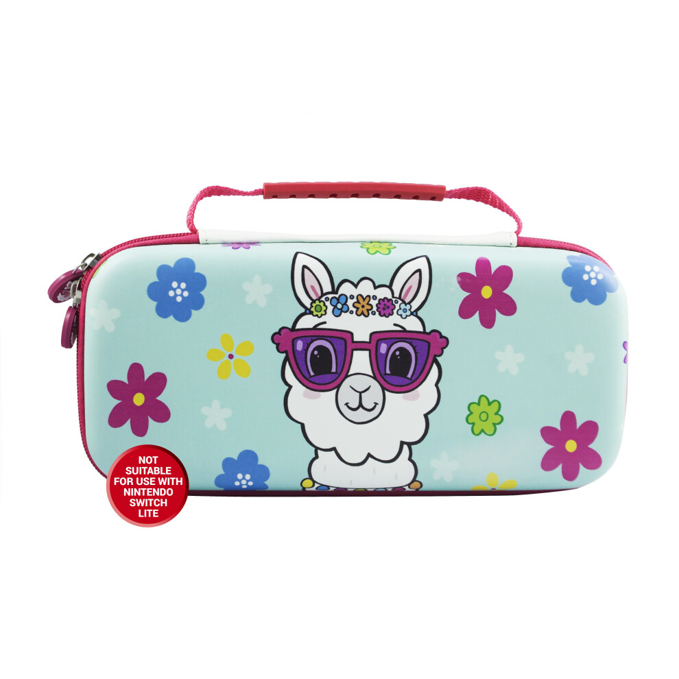 Llama Protective Carry and Storage Case (Nintendo Switch / OLED Switch)