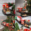 Christmas Tree Train Set Attaches To Your Tree 89cm Diameter Realistic Sound 6