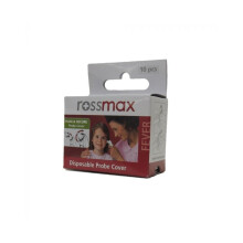 Rossmax Probe Cover For Infrared Ear Thermometer RA600, Pack of 10s