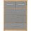 Seville 3+2 Drawer Chest Grey High Gloss/Light Oak Effect Veneer 2