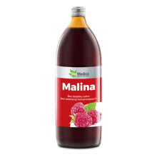 EkaMedica Malina Raspberry juice - 500ml
