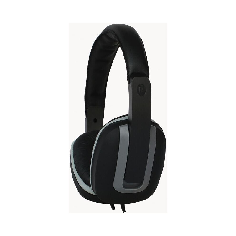Psg08458 Headphone Hi-Fi Deluxe Blk/ Silver 5051259024519