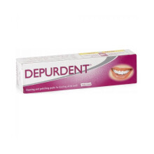 Depurdent Cleaning and Polishing Toothpaste Oral Care 50 mL