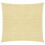 VidaXL vidaXL Sunshade Sail HDPE Square 2x2m Beige Garden Patio Awning Canopy Shade 5