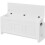 VidaXL Storage Bench Chest Cabinet Organiser Baroque Style Hallway Living Room MDF 3