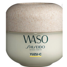 Shiseido par Shiseido Waso Yuzu-C Masque de sommeil de beaut    --50 ml / 1,7 oz (D0102HXKHEX.)