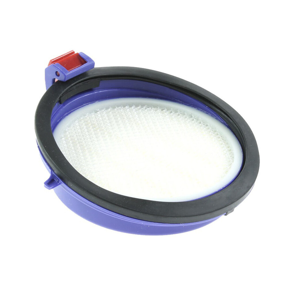 Spares2go Hepa Post Motor Filter Compatible With Dyson Dc25 Dc25i Vacuum Cleaner