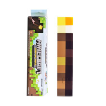 Minecraft Led Lamp Usb Rechargeable Night Light For Living Room Bedroom Home
