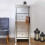 Seville 5 Drawer Narrow Chest 3