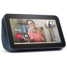Echo Show 5 2nd generation 2021 Smart display with Alexa Deep Sea Blue