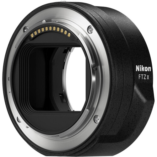 Nikon Adaptér Nikon FTZ II