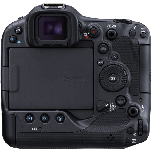 Canon Canon EOS R3 Mirrorless Camera 1
