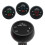 1.0 USB Charger Thermometer Lighter Socket Cigarette 12V Car 6