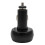 1.0 USB Charger Thermometer Lighter Socket Cigarette 12V Car 7