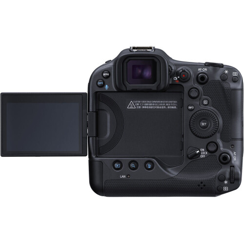 Canon Canon EOS R3 Mirrorless Camera 2