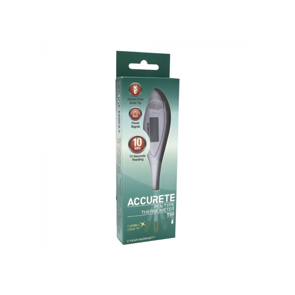 Accurete Pen Type Thermometer T50