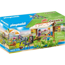 Playmobil Pony Caf Toy