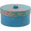 Boxes Round Papier-Mâché 10-13-16 Cm Brown 3-Piece 2