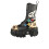 New Rock (40) New Rock IMPERFECT M-MILI244-C1 Platform Boots in Schwarz Multicolor 3