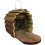 Selections Wooden Wildlife Squirrel Feeder House 1