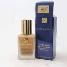 (4W3 Henna) Estee Lauder Double Wear Stay-In-Place Makeup  1oz/30ml New With Box