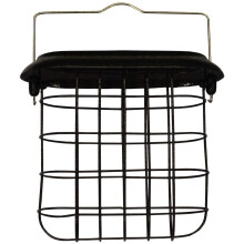 Hanging Suet Block Bird Feeder For Metal Bird Feeding Stations