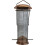 Selections Copper Style Hanging Bird Nut Feeder 1