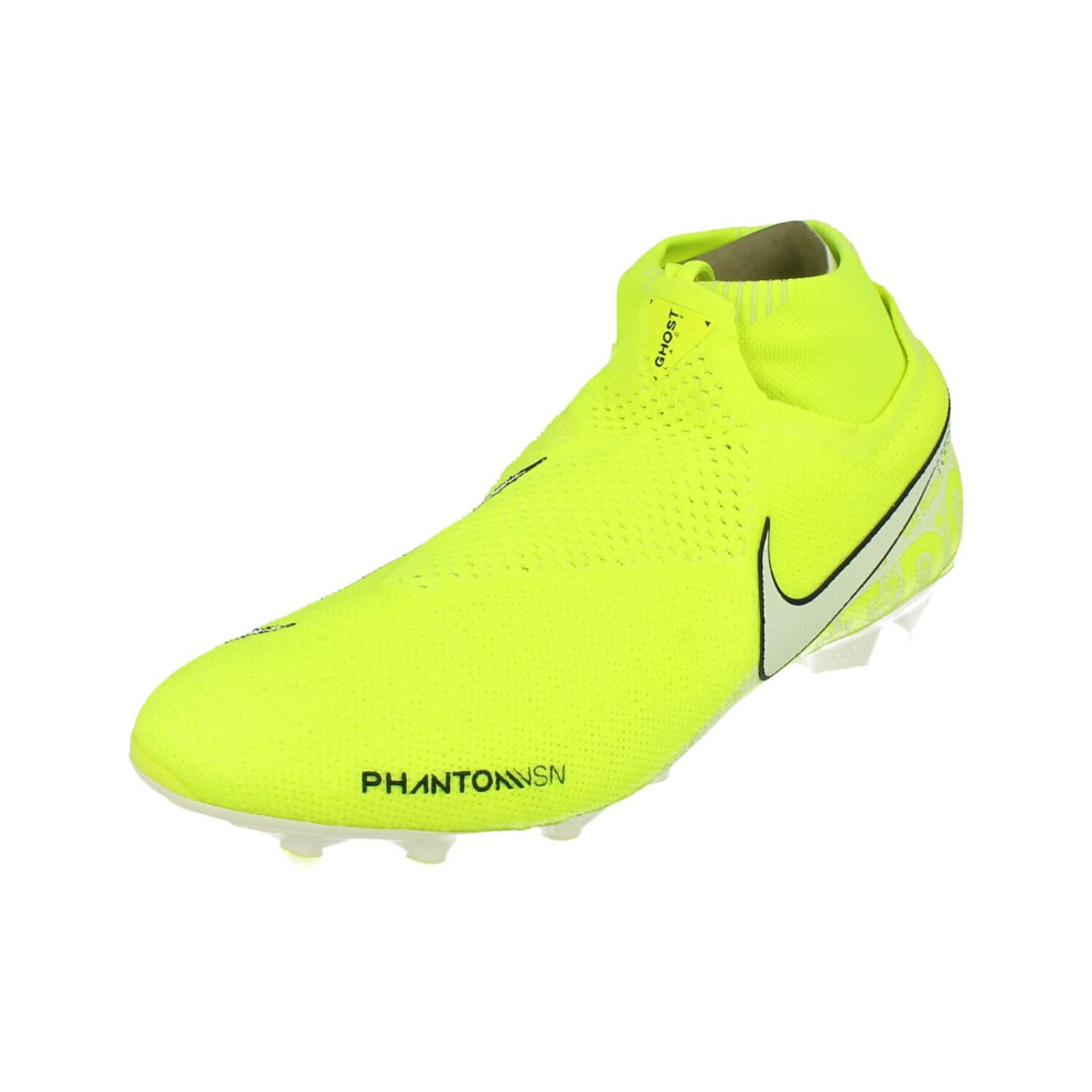 (12) Nike Phantom Vsn Elite Df FG Mens Football Boots Ao3262 Soccer Cleats